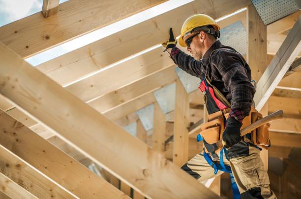 Best Flat Roof Repair Services  in Algonquin, MD
