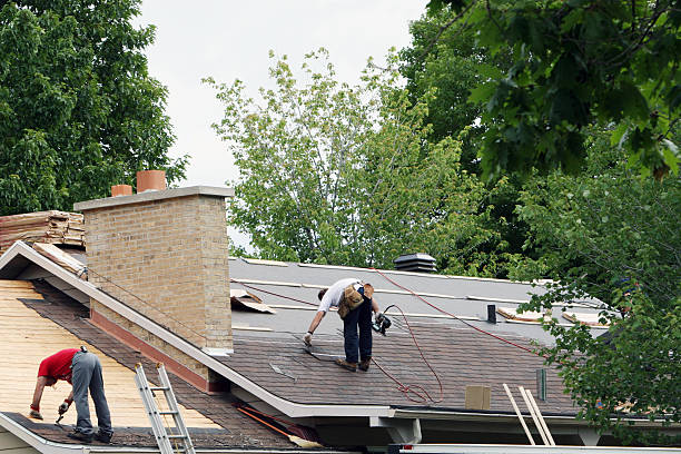 Best Storm Damage Roof Repair  in Algonquin, MD